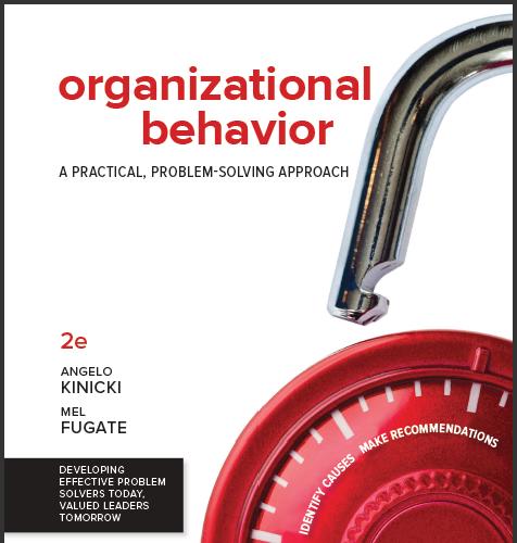 (IM)Organizational Behavior A Practical, Problem-Solving Approach 2nd Edition.zip