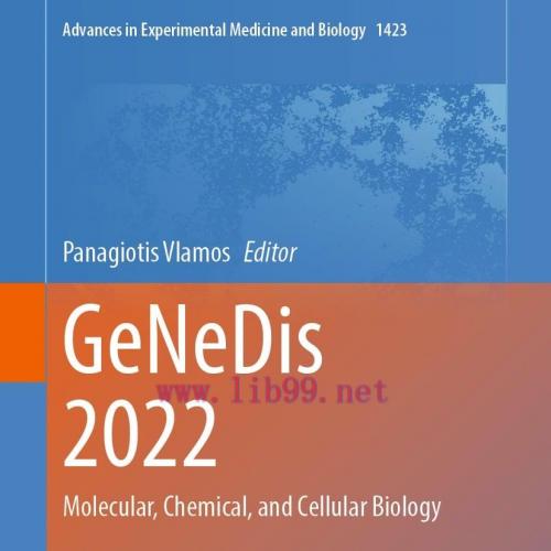[AME]GeNeDis 2022 (Original PDF)