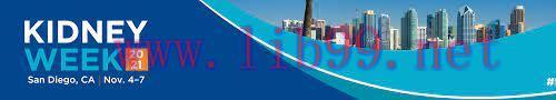 [AME]American Society of Nephrology (ASN) Kidney Week 2021 (CME VIDEOS)