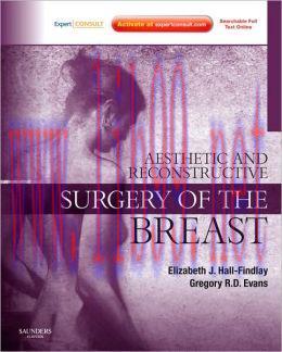 [AME]Aesthetic and Reconstructive Surgery of the Breast (ORIGINAL PDF from_ Publisher)