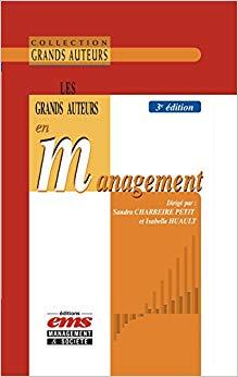 (PDF)Les Grands auteurs en management – 3ème édition (French Edition) 3rd Edition