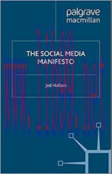 (PDF)The Social Media Manifesto 2013 Edition