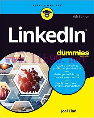 [FOX-Ebook]LinkedIn For Dummies, 6th Edition