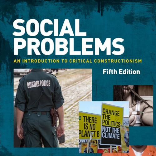Social Problems 5th Edition By Robert Heiner 120Yuan