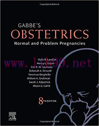 [PDF]Gabbe’s Obstetrics: Normal and Problem Pregnancies 8th