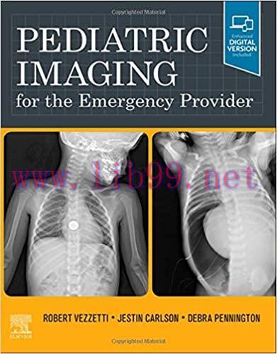 [PDF]Pediatric Imaging for the Emergency Provider 1st edition