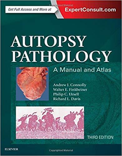 Autopsy Pathology 3rd