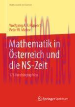 [PDF]Mathematik in Österreich und die NS-Zeit: 176 Kurzbiographien