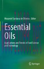 [PDF]Essential Oils: Applications and Trends in Food Science and Technology