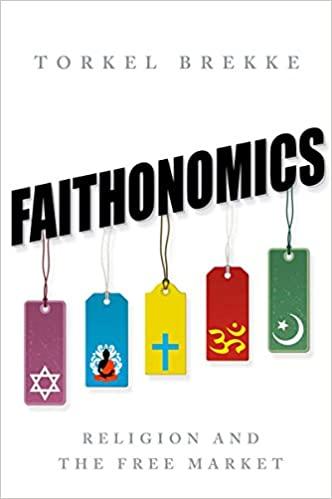 (PDF)Faithonomics Religion and the Free Market