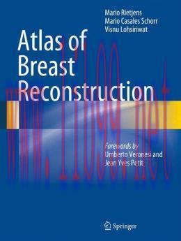 [AME]Atlas of Breast Reconstruction