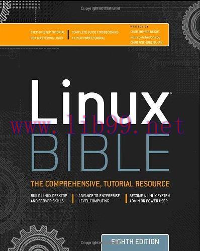 [FOX-Ebook]Linux Bible, 8th Edition