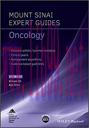 [AME]Oncology (Mount Sinai Expert Guides) (Original PDF)