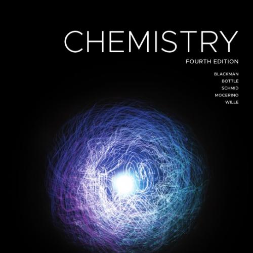 （SM）Chemistry 4th Edition Allan Blackman 80元.zip