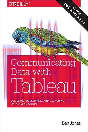 [SAIT-Ebook]Communicating Data with Tableau