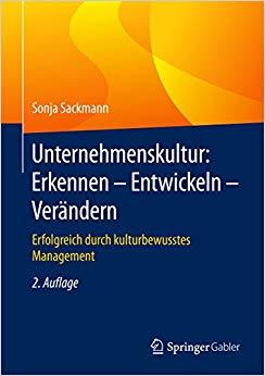 (PDF)Unternehmenskultur Erkennen – Entwickeln – Verändern Erfolgreich durch kulturbewusstes Man...