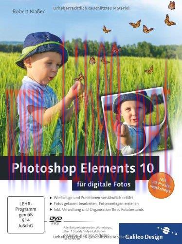 [FOX-Ebook]Photoshop Elements 10 für digitale Fotos