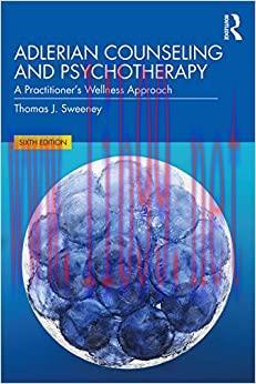 (PDF)Adlerian Counseling and Psychotherapy: A Practitioner’s Wellness Approach