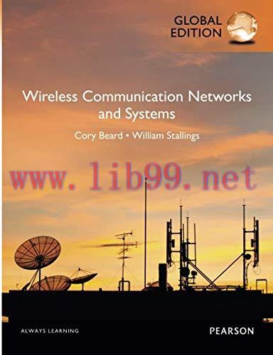 [FOX-Ebook]Wireless Communication Networks and Systems, Global Edition