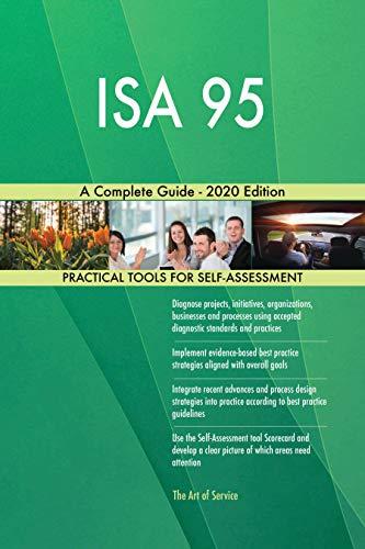 (PDF)ISA 95 A Complete Guide – 2020 Edition