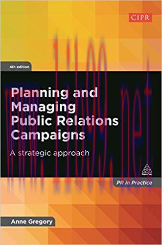 [PDF]Planning and Managing Public Relations Campaigns