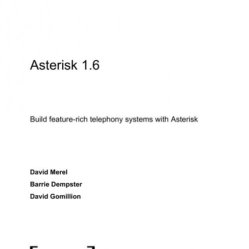 Asterisk 1.6