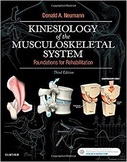 (PDF)Kinesiology of the Musculoskeletal System Foundations for Rehabilitation 3rd Edition