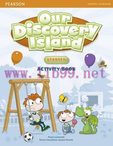 [FOX-Ebook]Our Discovery Island Starter Activity Book