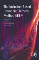 [PDF]The Inclusion-Based Boundary Element Method (iBEM)