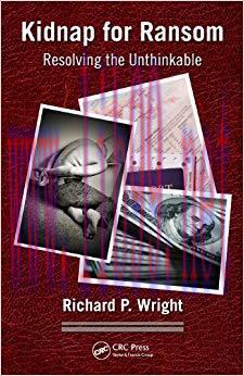 (PDF)Kidnap for Ransom: Resolving the Unthinkable 1st Edition