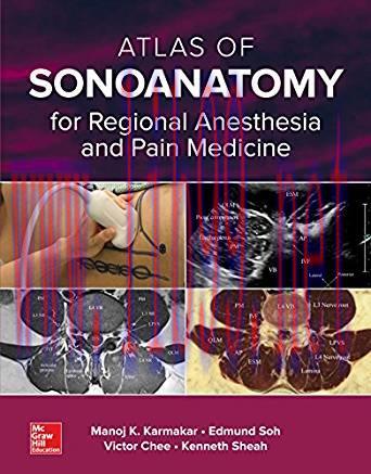 [PDF]Atlas of Sonoanatomy for Regional Anesthesia and Pain Medicine