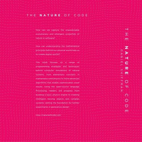 Nature of Code, The - Wei Zhi