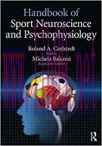 [PDF]Handbook of Sport Neuroscience and Psychophysiology
