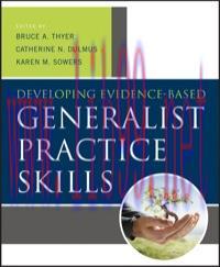 [AME]Developing Evidence-Based Generalist Practice Skills (Original PDF)