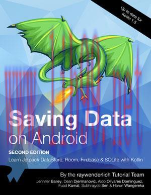 [SAIT-Ebook]Saving Data on Android, 2nd Edition