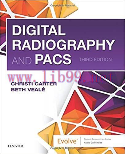 [PDF]Digital Radiography and PACS 3rd Edition