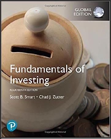 （TB）Fundamentals of Investing Global Edition 14th by Scott B. Smart 80元.zip