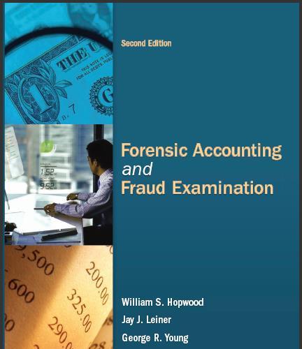 (Test Bank)Forensic Accounting and Fraud Examination 2nd Edition by GEORGE YOUNG .zip