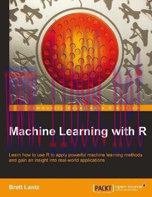 [SAIT-Ebook]Machine Learning with R