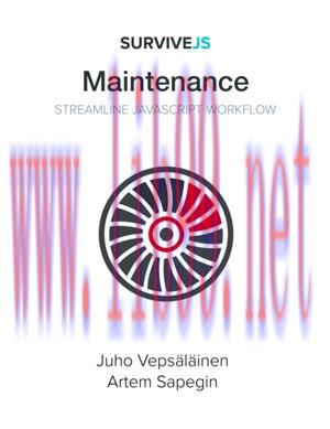 [SAIT-Ebook]SurviveJS – Maintenance