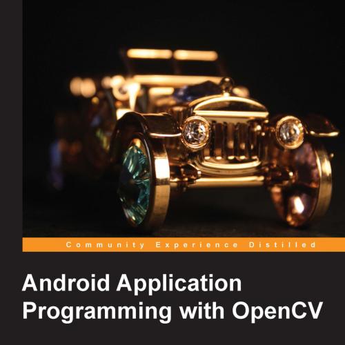 Android Application Programming with OpenCV