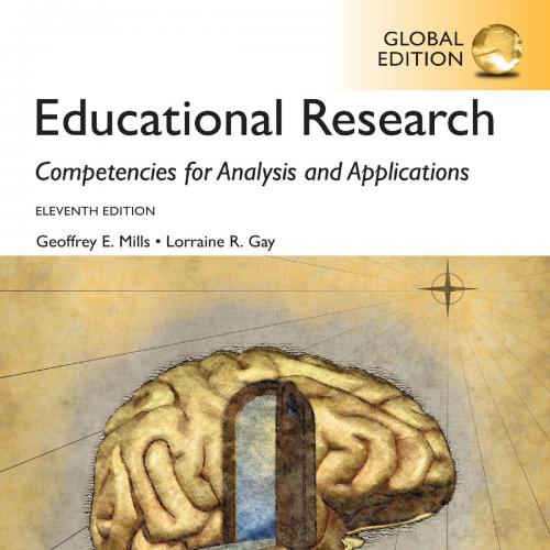 Educational Research Competencies for Analysis and Applications, 11th Global Edition
