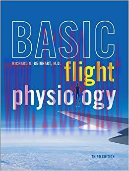 Basic Flight Physiology 3rd Edition,