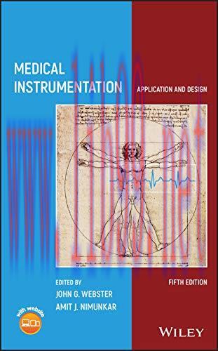 [AME]Medical Instrumentation: Application and Design, 5th Edition (Original PDF)