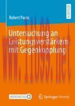 [PDF]Untersuchung an Leistungsverstärkern mit Gegenkopplung