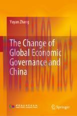 [PDF]The Change of Global Economic Governance and China