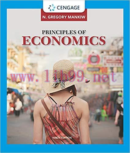 (PDF)Principles of Economics (MindTap Course List) 9th Edition