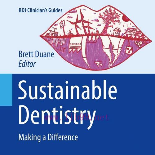 [AME]Sustainable Dentistry (EPUB)