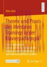 [PDF]Theorie und Praxis des Mentalen Trainings in der Klavierpädagogik: Eine vergleichende Syst...