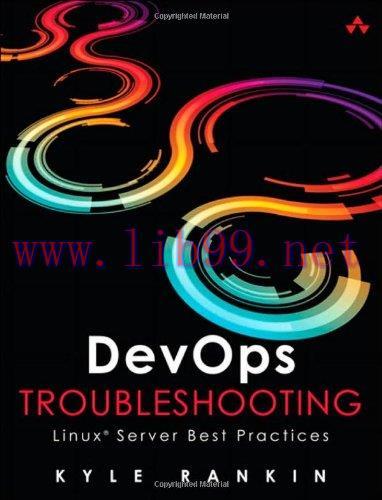 [FOX-Ebook]DevOps Troubleshooting: Linux Server Best Practices